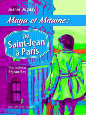 cover image of Maya et Mitaine